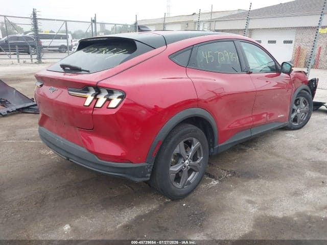 2023 FORD MUSTANG MACH-E SELECT 4
