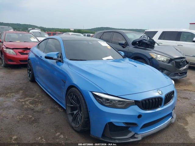 2018 BMW M4 - 1