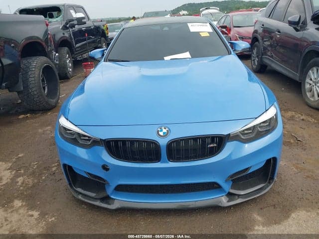 2018 BMW M4 12
