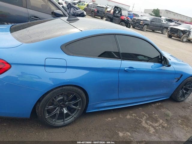 2018 BMW M4 13