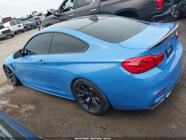 2018 BMW M4 14
