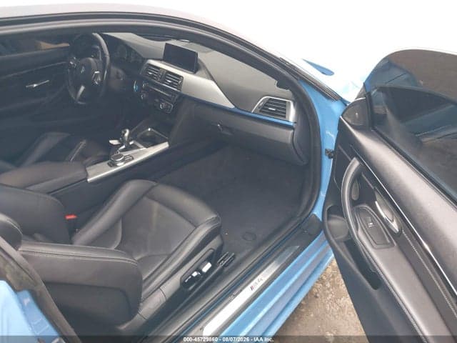 2018 BMW M4 5