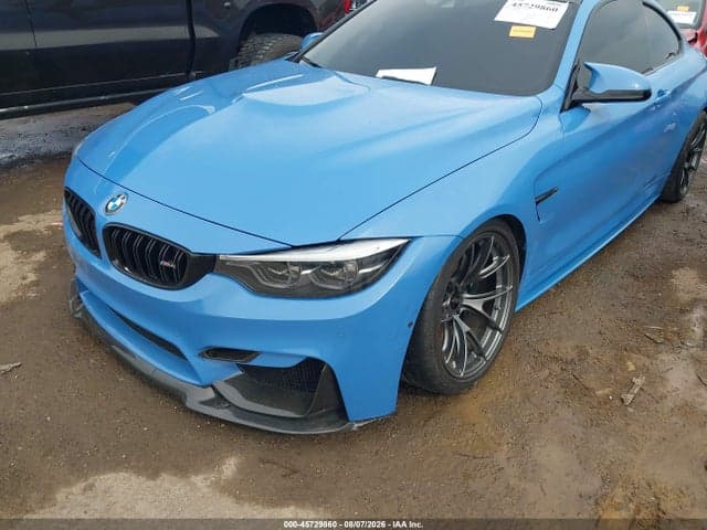 2018 BMW M4 6