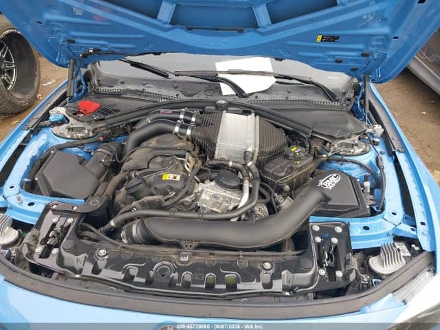 2018 BMW M4 10