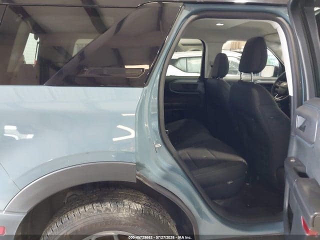 2021 FORD BRONCO SPORT BADLANDS 8