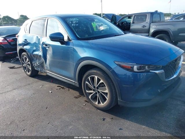 2023 MAZDA CX-5 2.5 S PREMIUM - 1