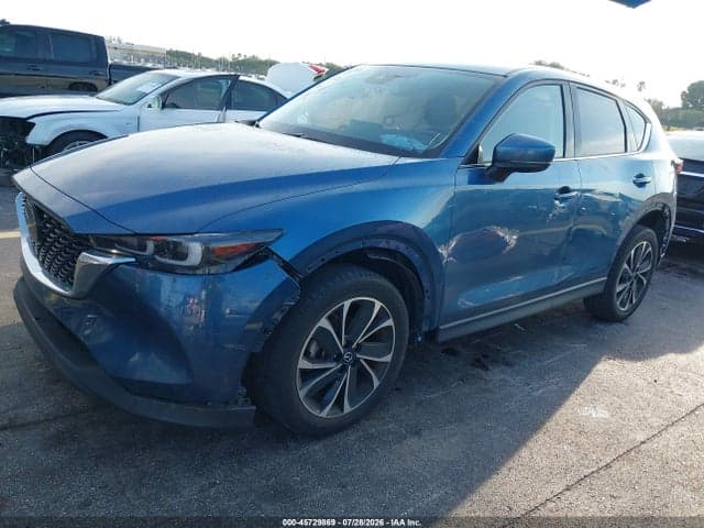 2023 MAZDA CX-5 2.5 S PREMIUM 2