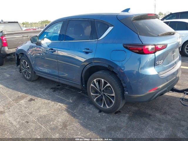 2023 MAZDA CX-5 2.5 S PREMIUM 3