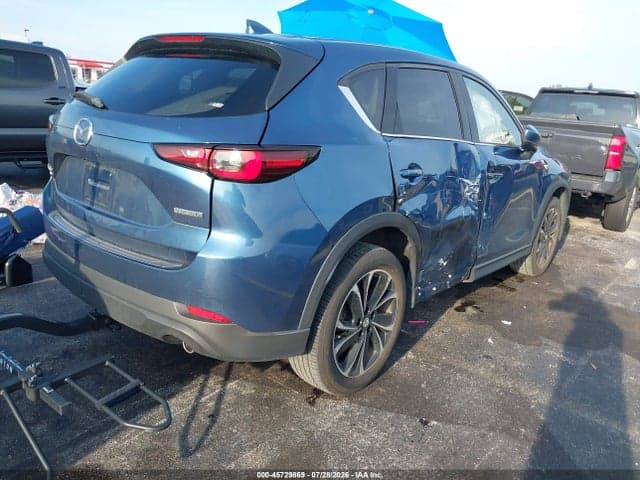 2023 MAZDA CX-5 2.5 S PREMIUM 4