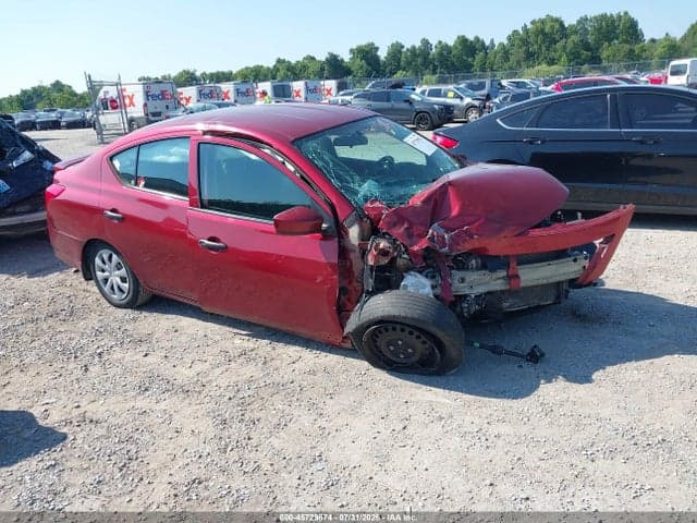 2019 NISSAN VERSA 1.6 S+ - 1