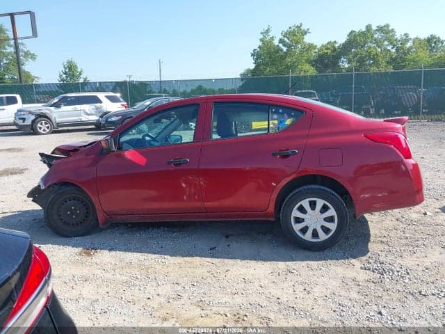 2019 NISSAN VERSA 1.6 S+ 14