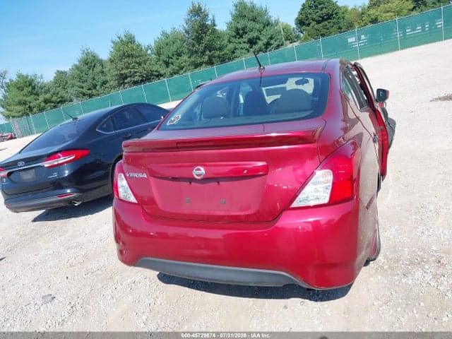 2019 NISSAN VERSA 1.6 S+ 16