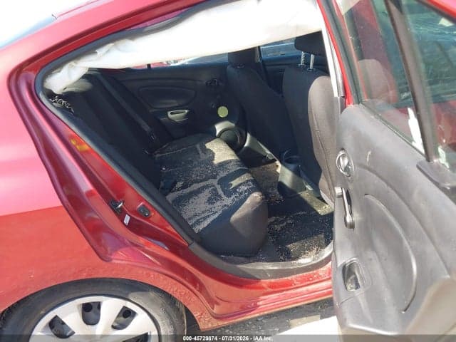 2019 NISSAN VERSA 1.6 S+ 8