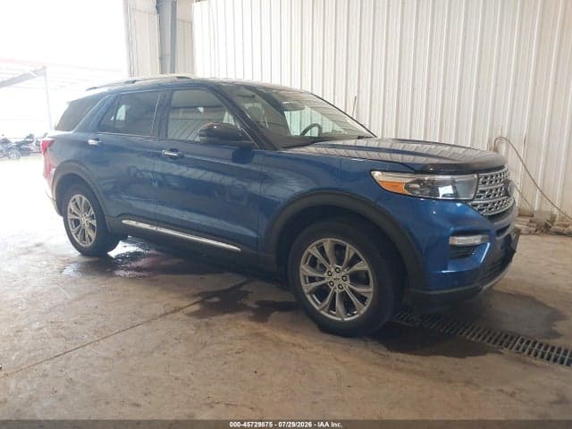 2020 FORD EXPLORER LIMITED - 1