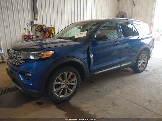 2020 FORD EXPLORER LIMITED 2