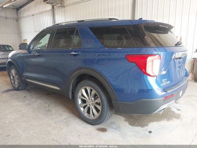 2020 FORD EXPLORER LIMITED 3