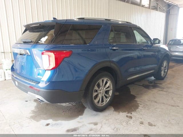 2020 FORD EXPLORER LIMITED 4