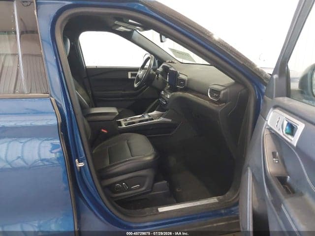 2020 FORD EXPLORER LIMITED 5