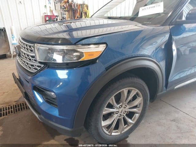 2020 FORD EXPLORER LIMITED 6