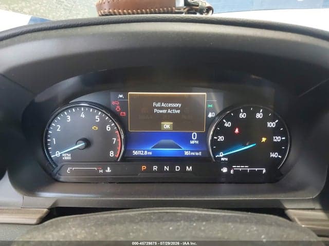 2020 FORD EXPLORER LIMITED 7