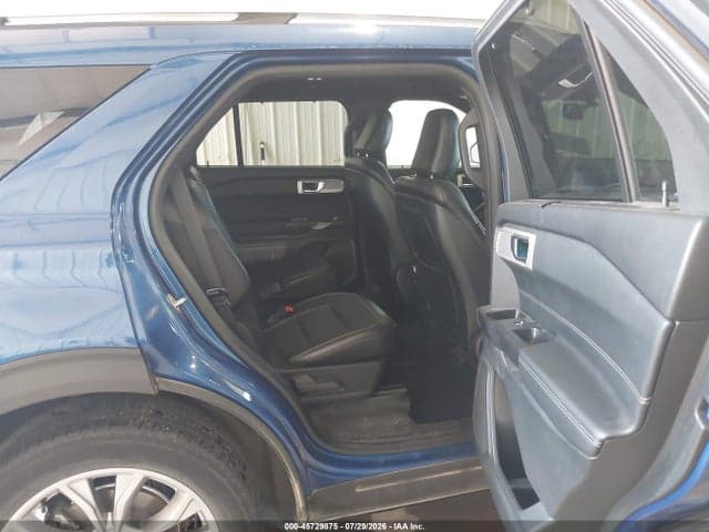 2020 FORD EXPLORER LIMITED 8