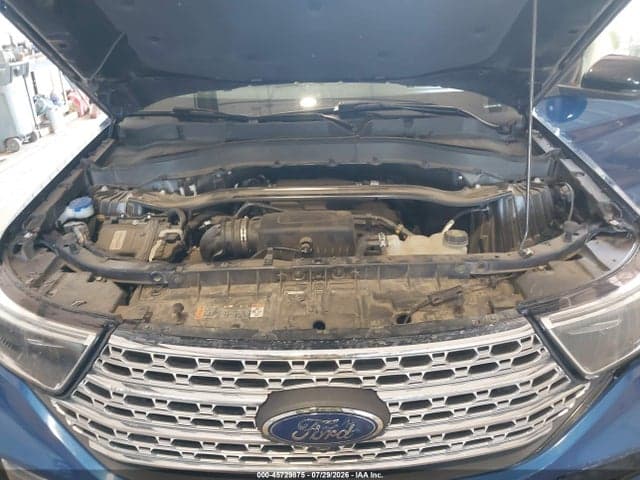 2020 FORD EXPLORER LIMITED 10