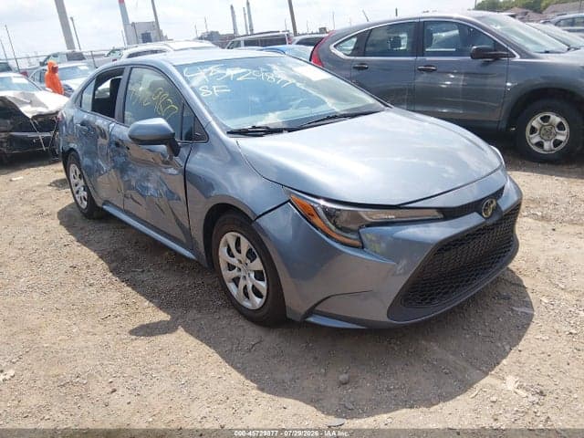 2021 TOYOTA COROLLA LE 1