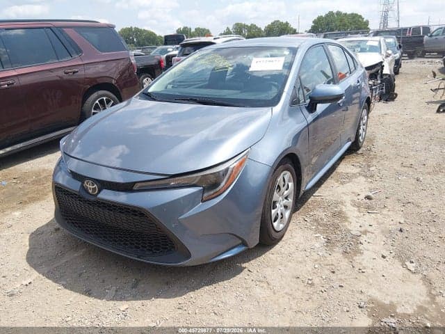 2021 TOYOTA COROLLA LE 2
