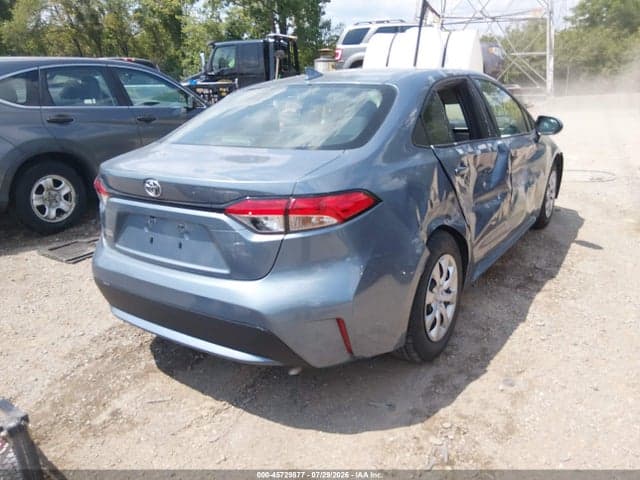 2021 TOYOTA COROLLA LE 4