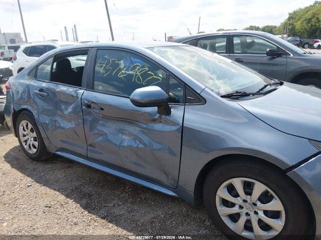 2021 TOYOTA COROLLA LE 6