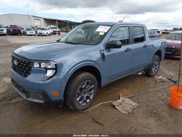 2026 FORD MAVERICK XLT 2
