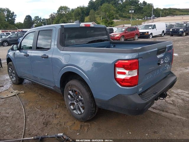 2026 FORD MAVERICK XLT 3