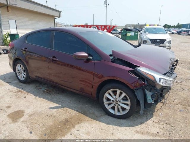 2017 KIA FORTE LX - 1
