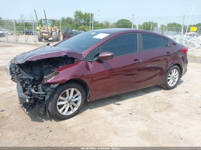 2017 KIA FORTE LX 2