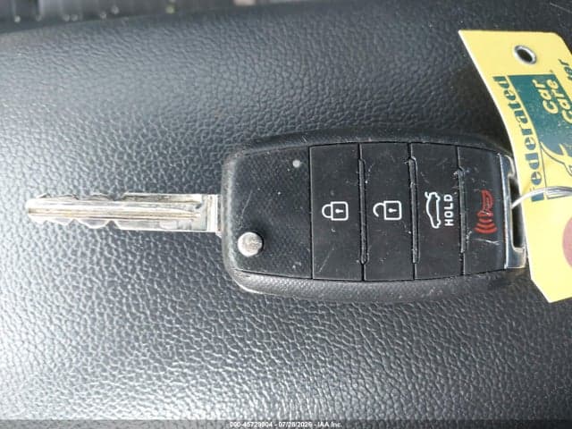 2017 KIA FORTE LX 11