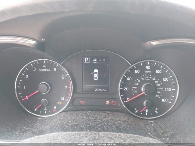 2017 KIA FORTE LX 7