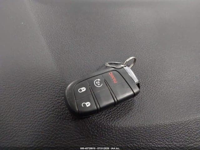 2018 JEEP COMPASS TRAILHAWK 4X4 11