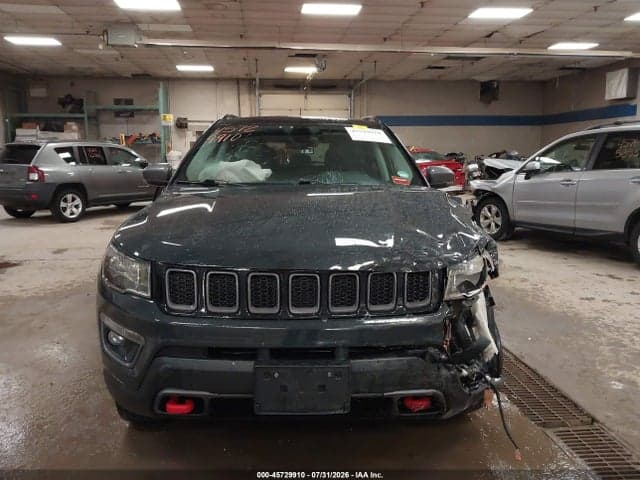 2018 JEEP COMPASS TRAILHAWK 4X4 12