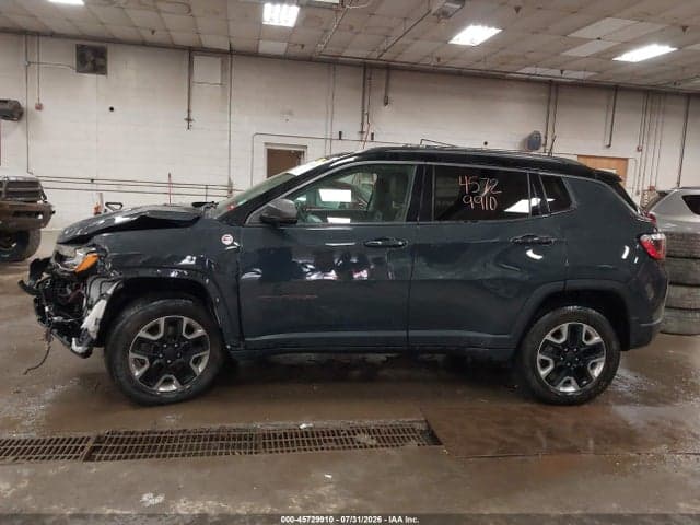 2018 JEEP COMPASS TRAILHAWK 4X4 14