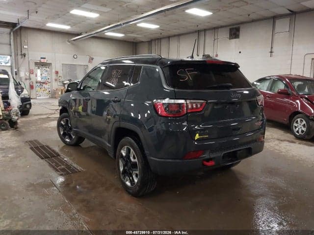 2018 JEEP COMPASS TRAILHAWK 4X4 3
