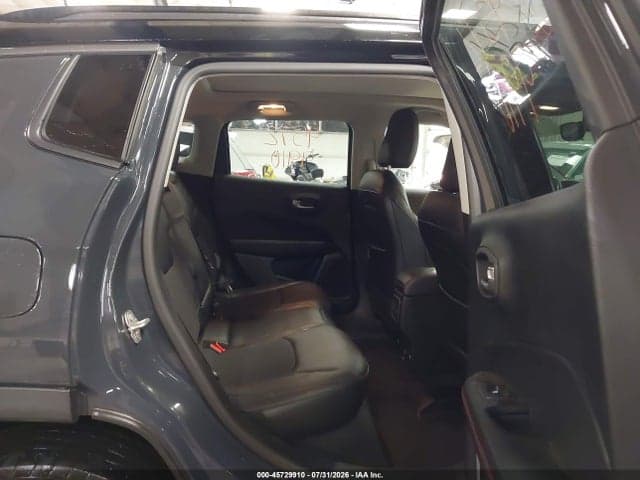 2018 JEEP COMPASS TRAILHAWK 4X4 8
