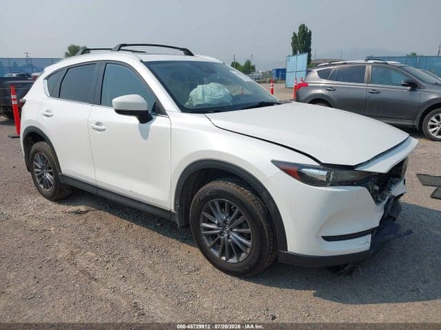 2020 MAZDA CX-5 TOURING 1