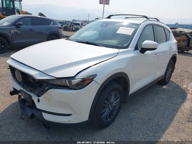 2020 MAZDA CX-5 TOURING 2