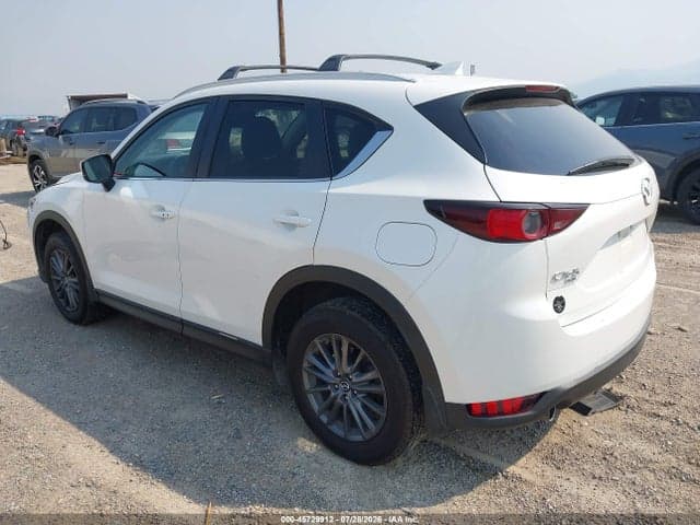 2020 MAZDA CX-5 TOURING 3