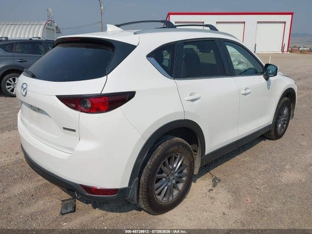 2020 MAZDA CX-5 TOURING 4