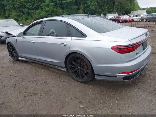 2023 AUDI A8 L 55 TFSI QUATTRO TIPTRONIC 3