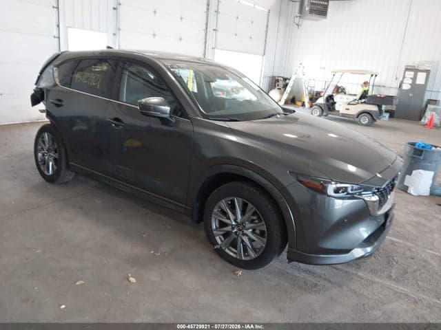 2025 MAZDA CX-5 2.5 S PREMIUM PLUS - 1