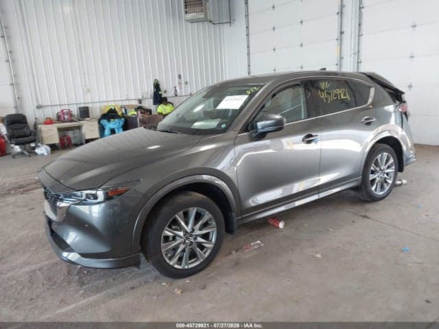 2025 MAZDA CX-5 2.5 S PREMIUM PLUS 2