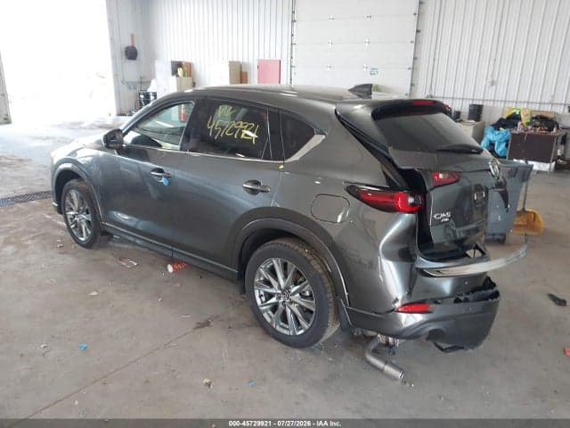 2025 MAZDA CX-5 2.5 S PREMIUM PLUS 3