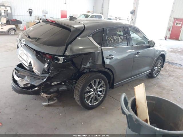 2025 MAZDA CX-5 2.5 S PREMIUM PLUS 4